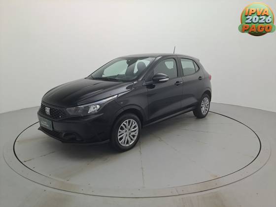 FIAT ARGO 1.0 FIREFLY FLEX DRIVE MANUAL FIAT ARGO 1.0 FIREFLY FLEX DRIVE MANUAL